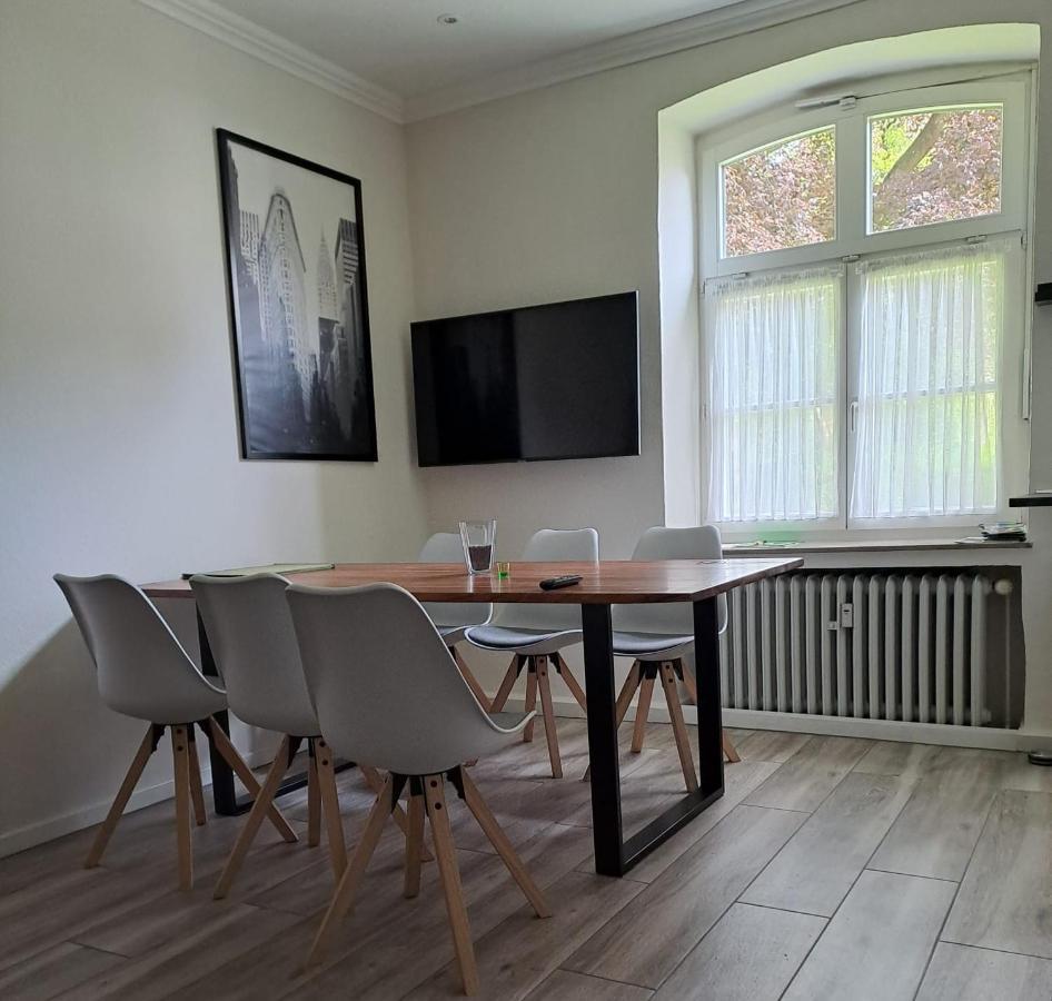 Hemer Edelburg 3 - Ferienwohnung מראה חיצוני תמונה